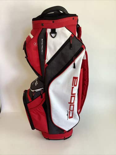 Cobra Ultralight Pro Golf Cart Bag With 14-Way Dividers