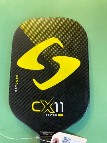 Used Gearbox CX11 Control 7.8 E Pickleball Paddle