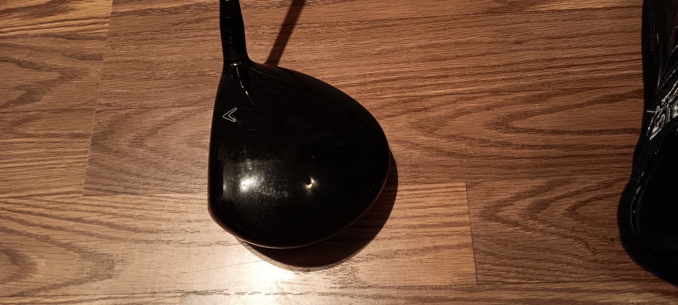 Callaway Big Bertha V Series 10.5° R Flex LH - Driver 
