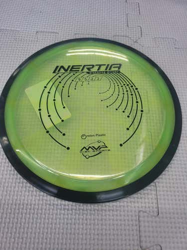 Used Mvp Inertia Disc Golf Drivers