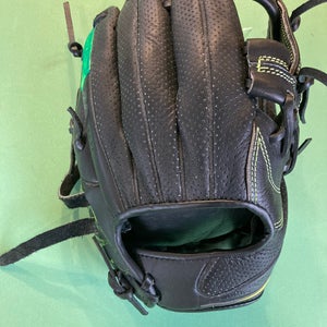 Used Nike MVP Edge Right Hand Throw Infield Baseball Glove 11.5"