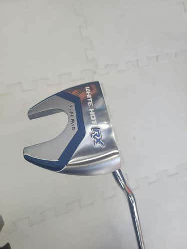 Used Odyssey Whit Hot Rx Mallet Putters