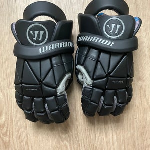 New Warrior 14" EVO QX Lacrosse Gloves
