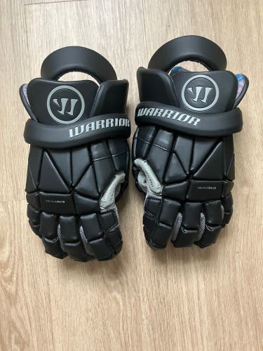 New Warrior 14" EVO QX Lacrosse Gloves