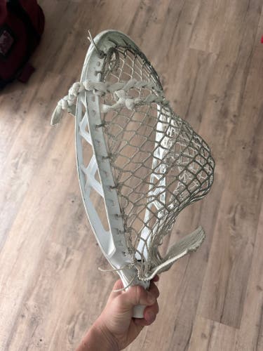 Used Eclipse 2 Goalie Head