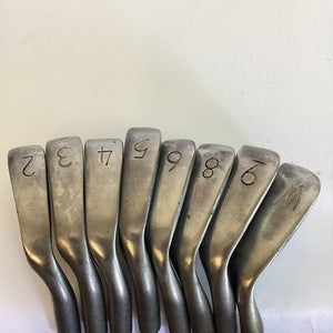 EEE ZZZ 3 Iron Set 2-PW Senior Graphite Shafts (no 7)