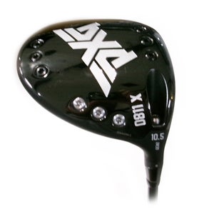 PXG 0811X Gen 2 10.5* Driver Graphite Bassara E42x5ct Regular Flex
