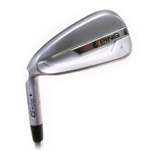 LH Ping G700 5 Iron Black Dot Steel Ping AWT 2.0 Regular Flex