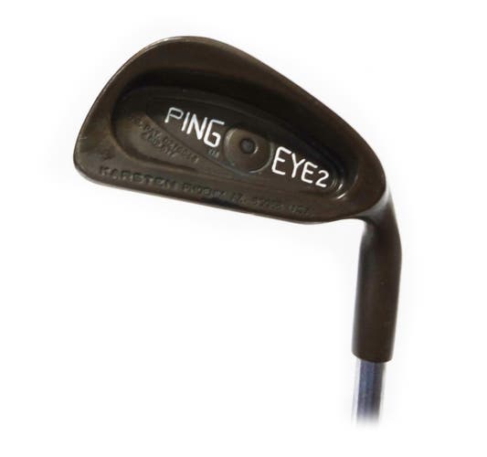 Ping Eye 2 BeCu Single 4 Iron Black Dot Steel Ping Z-Z65 Stiff Flex