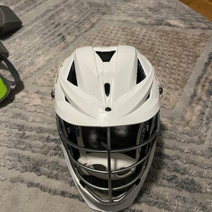 Cascade lacrosse helmet