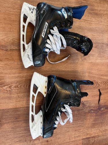 Used Senior Bauer Regular Width 8 Nexus 2N Pro Hockey Skates