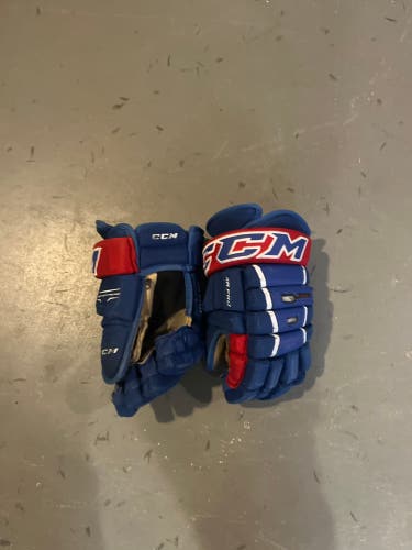 Ranger CCM gloves 14’