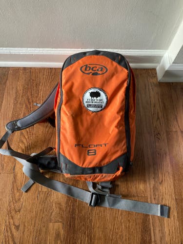 Used BCA Float 8 w/ Full Canister - Avalanche Airbag