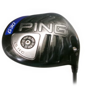 Ping G30 LS Tec 9.0* Driver Graphite Fujikura Pro 60 Stiff Flex