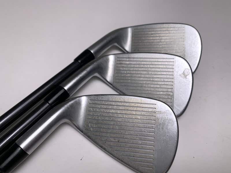 Cleveland Launcher CBX Iron Set 4-9 Miyazaki C.Kua 6R Flex Code