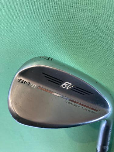 Used Men's Titleist Vokey SM9 Right Handed 56 Degree Wedge