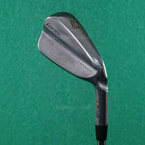Ping i500 Forged Red Dot Single 7 Iron Nippon AWT 2.0 Steel Extra Stiff