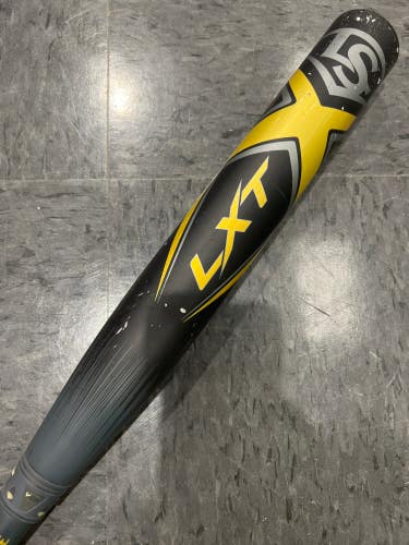 Used 2020 Louisville Slugger LXT Bat (-10) Composite 21 oz 31"