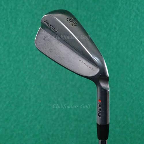 Ping i500 Forged Red Dot Single 6 Iron Nippon AWT 2.0 Steel Extra Stiff