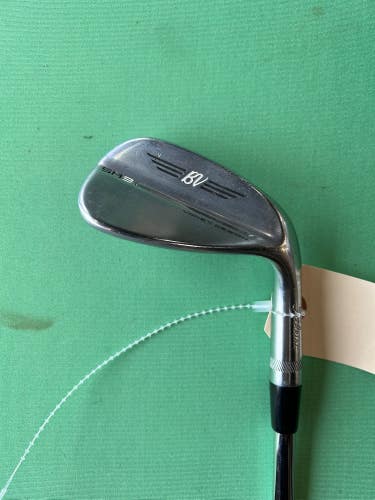 Used Men's Titleist Vokey SM9 Wedge Right Handed 52 Degree Wedge