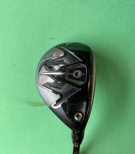 Used Men's Titleist TSi2 Right Handed 4 Hybrid  (Stiff Flex)