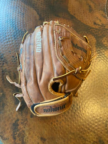 New  Infield 12" W-1200 Baseball Glove