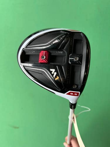 Used Men's TaylorMade M1 Right Handed Driver (Extra Stiff Flex)
