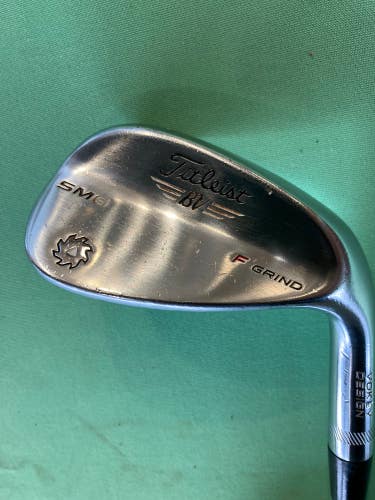 Used Men's Titleist BV Vokey SM6 Right Handed 56 Degree Wedge