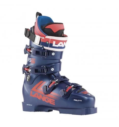 New 2024 26.5 Lange WORLD CUP RS 140 Ski Boots