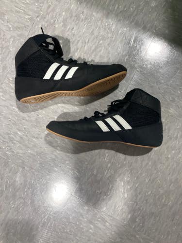 New Size 8.5 Adidas Havoc Wrestling Shoes