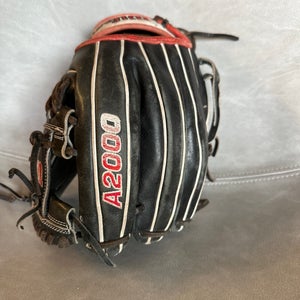 Used 2023 Infield 11.75" A2000 Baseball Glove