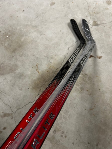 *2-Pack* New Bauer Vapor Hyperlite 2 Pro Stock (LH 82 P92L5) Hockey Sticks