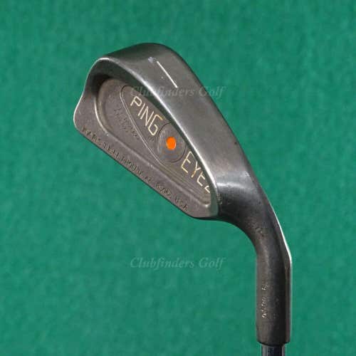 Ping Eye 2 Orange Dot Single 1 Iron Karsten Microtaper Steel Stiff