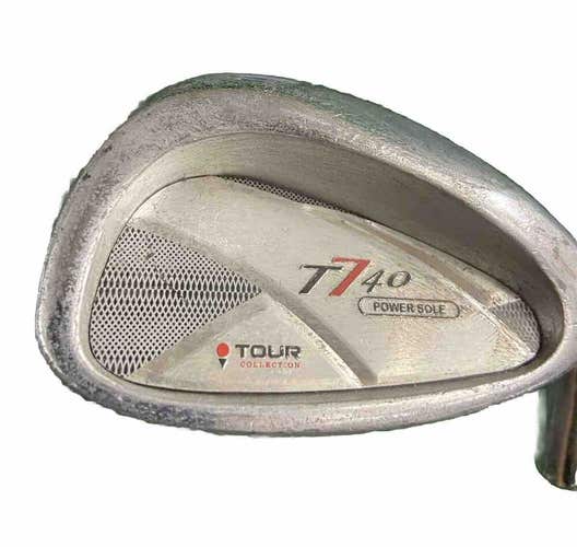 Tour Collection T740 Power Sole Sand Wedge 56* 75g Ladies Graphite 34.5" RH Nice
