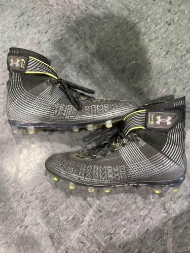 Used Under Armour Highlight MC Football Cleat (Size 11.5)