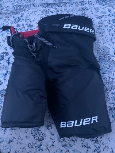 New Senior Large Bauer Bauer Vapor X900 Lite Hockey Pants
