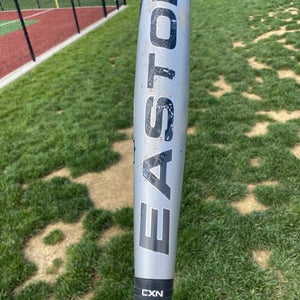 Used 2011 Easton BBCOR Certified Composite 29 oz 32" Omen Bat