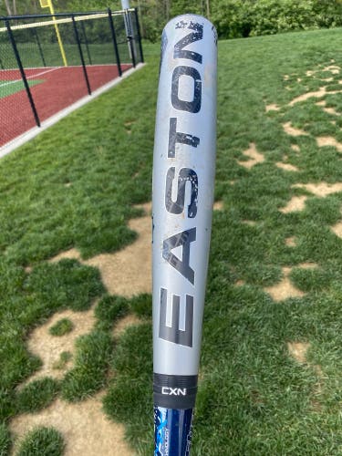 Used 2011 Easton BBCOR Certified Composite 29 oz 32" Omen Bat