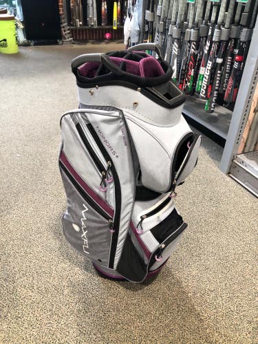 Used Women's Maxfli Honors+ Golf Bag