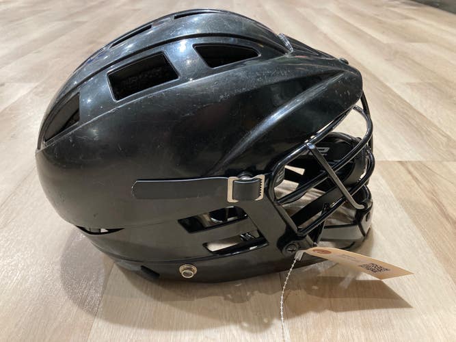 Black Used Youth Cascade Cs Helmet