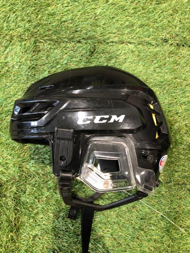 Used Small CCM Tacks 310 Helmet