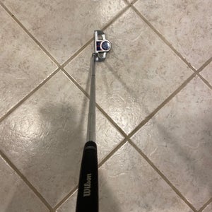 Gray Used Junior Wilson Staff Right Handed Junior Putter