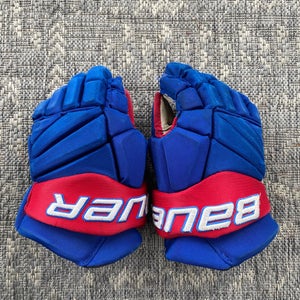 Bauer Pro-Stock gloves