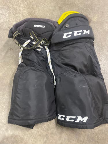 Used Senior CCM Tacks 9060 Hockey Pants