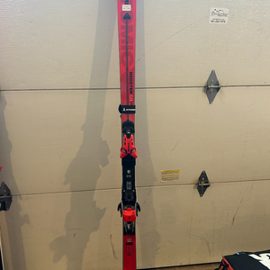Atomic Womens FIS GS 188cm 30m 16 din