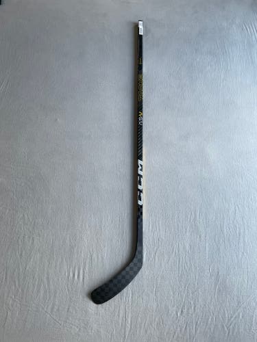 Like New Senior CCM Super Tacks AS-V Left Handed Hockey Stick 70 Flex P29