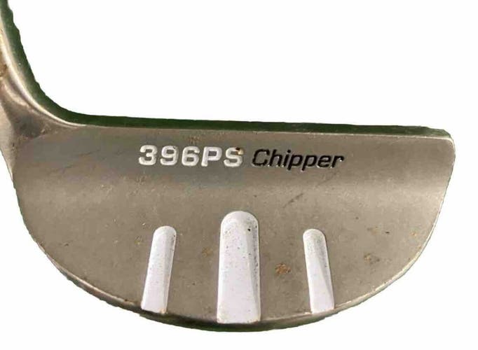 MasterGrip Golf 396PS Chipper By Pat Simmons Steel Shaft 35 Inches Good Grip RH
