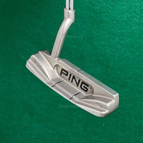 Ping Karsten Ally USA Black Dot 35.25" L-Neck Blade Putter Golf Club