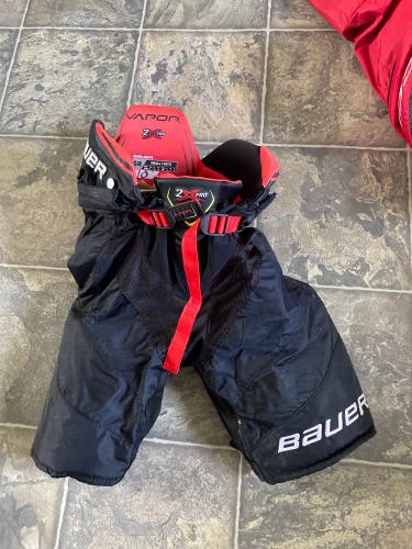 Used Senior Bauer Vapor 2X Pro Hockey Pants