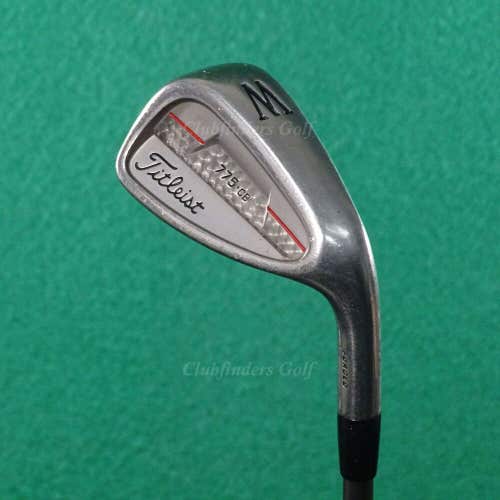 Titleist 775.CB Forged AW Approach Wedge Factory 3970 Graphite Regular